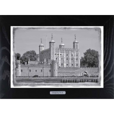 Картина-сувенир Tower of London 28х38см